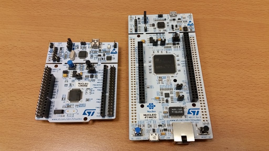 nucleo-144-vs-nucleo-64