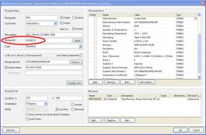 altium-component-unique-id