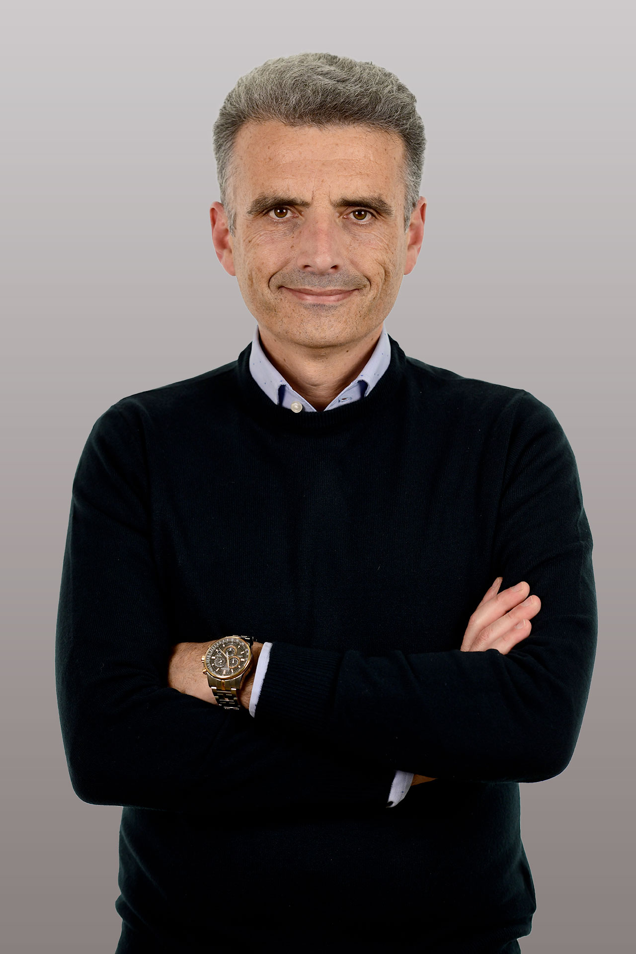 Portrait of Carmine Noviello